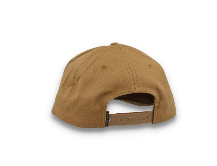 Pendleton Buffalo Embroidered Cap Taupe - LOKK