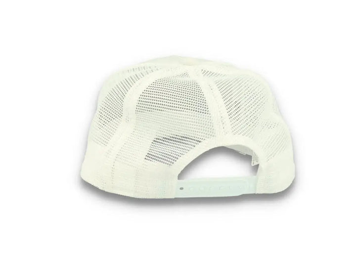 USA State Trucker New Era White - LOKK