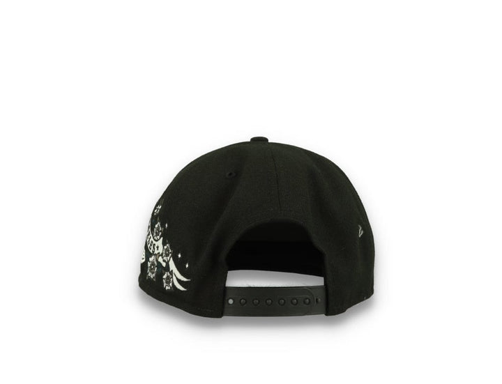 9FIFTY City Art Los Angeles Dodgers Black