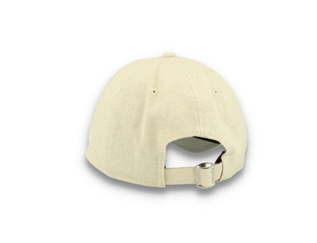 9FORTY Linen New York Yankees Beige - LOKK