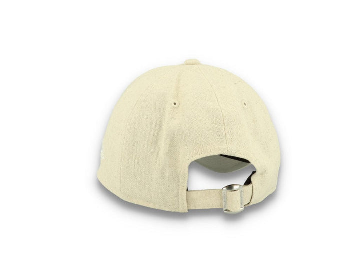 9FORTY Linen New York Yankees Beige - LOKK