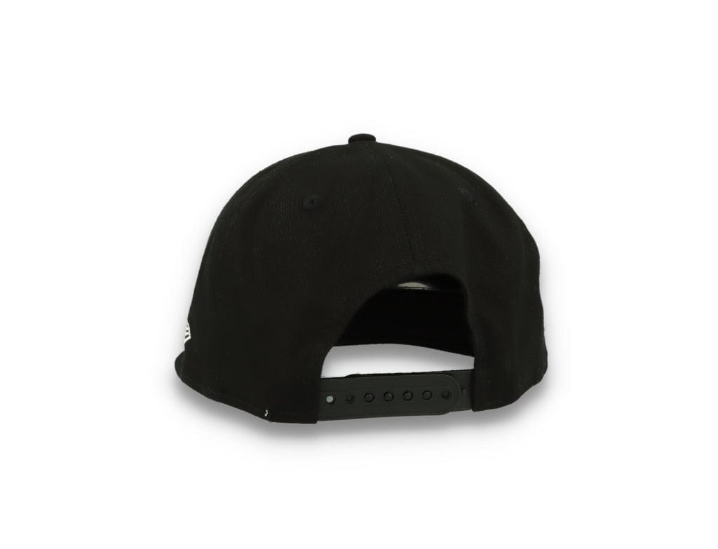 9FIFTY Team Side Patch Chicago White Sox Black - LOKK