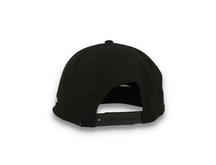 9FIFTY Team Side Patch Chicago White Sox Black - LOKK