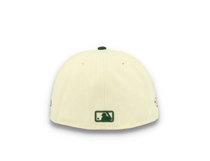59FIFTY Team Colour Oakland Athletics Beige New Era