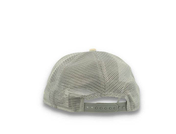 9FIFTY Retro Crown Trucker American Grey