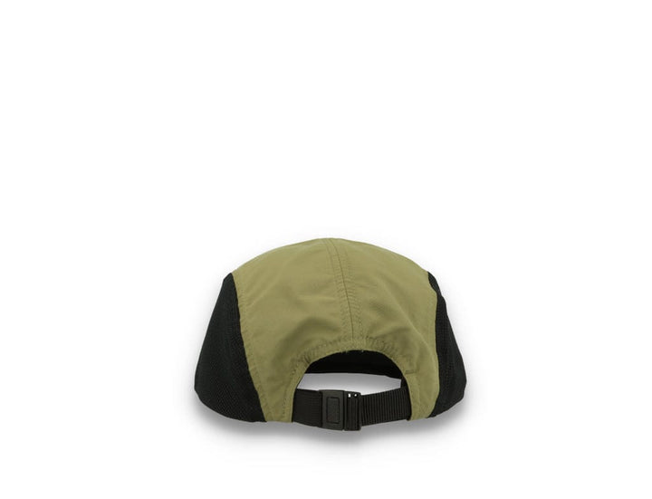 Erie Running Cap Olive Green