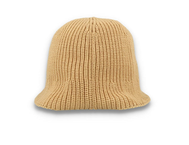 Washed Knit Bucket Oat - LOKK
