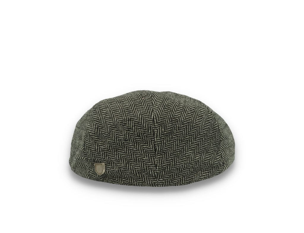 Brixton Hooligan Snap Cap Grey/Black