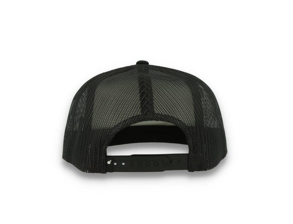 Team 2 Snapback Black - LOKK