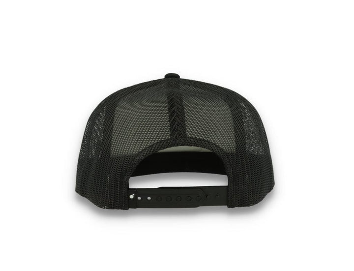 Team 2 Snapback Black - LOKK