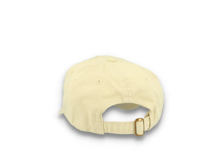 Organic Cotton Deep Cap Ivory White - LOKK