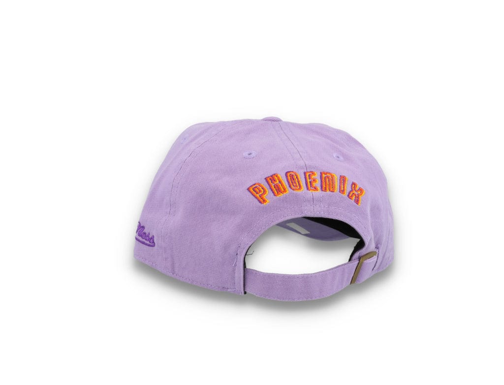 Phoenix Suns Golden Hour Glaze Strapback Purple - LOKK
