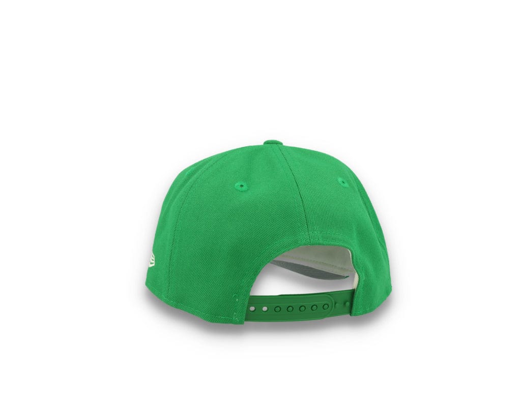 9FIFTY 9FIFTY A-Frame NFL Coaches New York Yankees Botanical Green