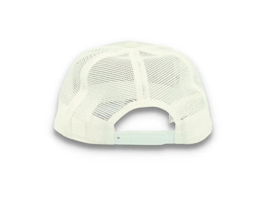 USA State Trucker New Era White - LOKK