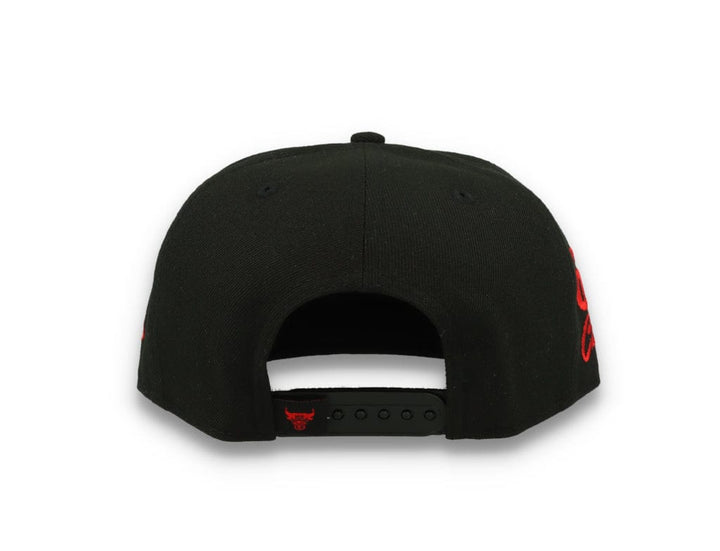 9FIFTY Team Drip Chicago Bulls - LOKK
