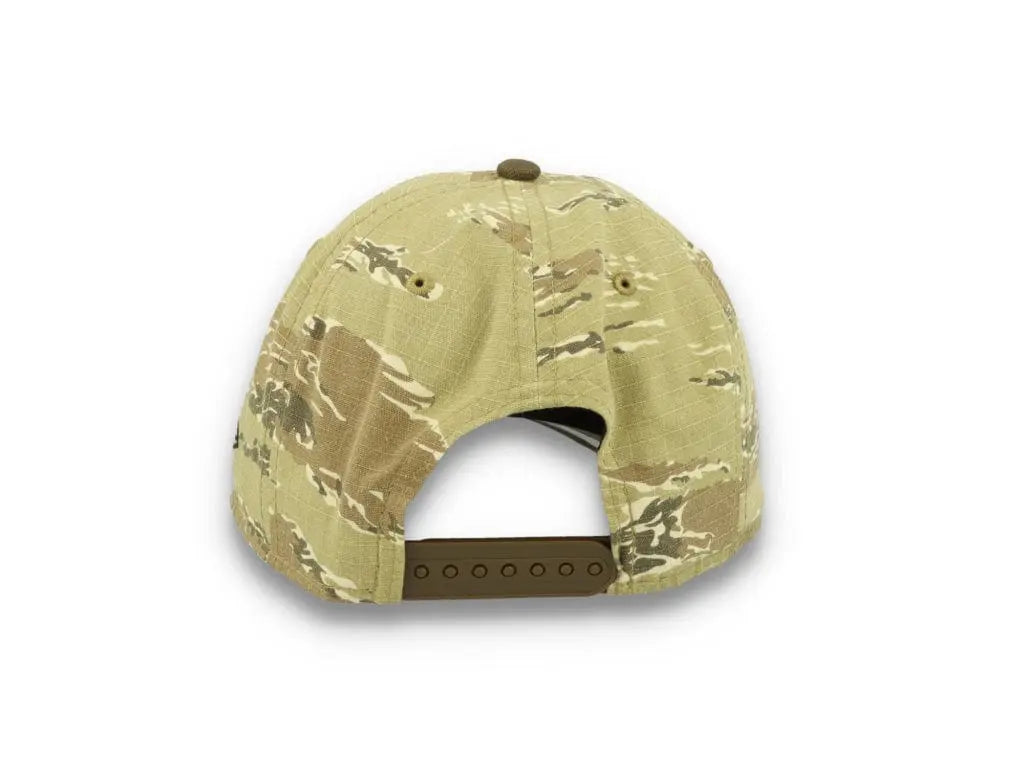 9FORTY A-Frame NY Yankees Two-Tone Tiger Camo - LOKK