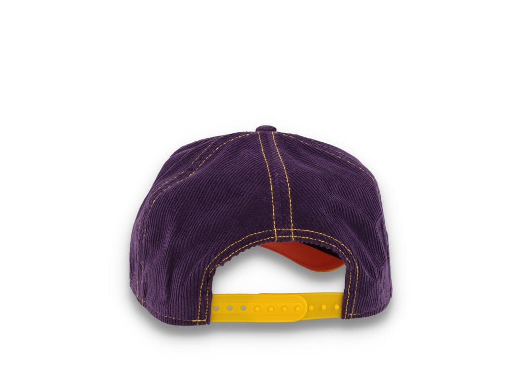 Trucker Cap Powder Sand/Purple