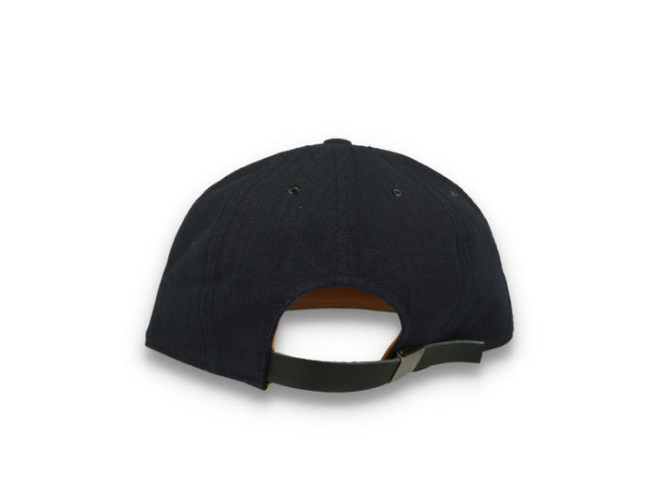 Poten CNRP Ripstop Cap Navy - LOKK