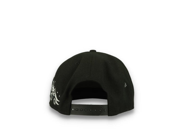 9FIFTY City Art Los Angeles Dodgers Black