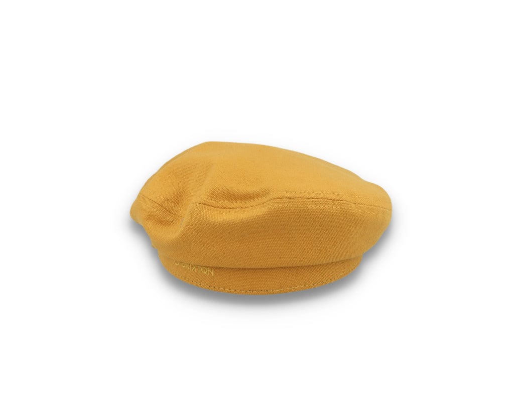 Fiddler Cap Golden Brown - LOKK