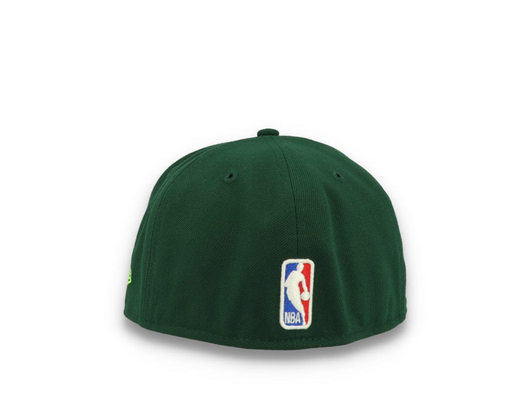 59FIFTY Boston Celtics NBA City Edition 2024