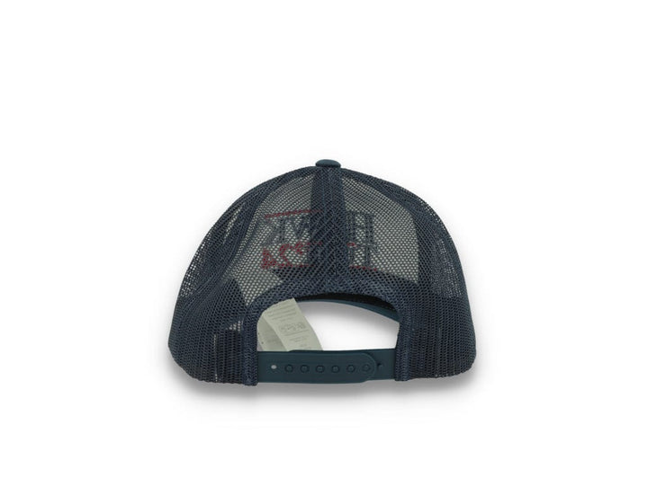 Hawk Tuah 24 - 6606 Retro Trucker Cap Navy/White/Navy