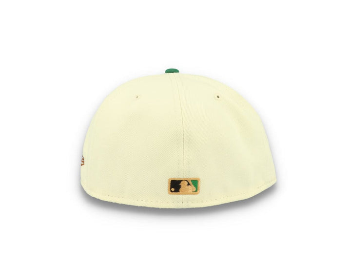 59FIFTY LA Dodgers Camp Chalk White - LOKK