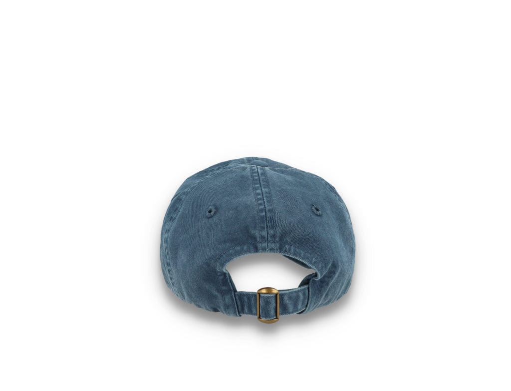 Organic Cotton Deep Cap Neptune Blue