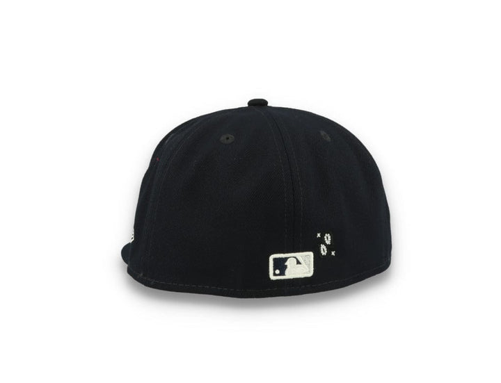 59FIFTY MLB All Over Print Paisley New York Yankees Team/White - LOKK