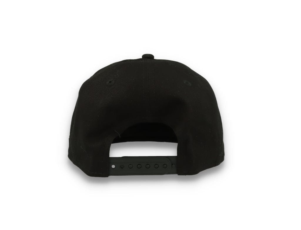 9FIFTY Nos NFL Black On Black Las Vegas Raiders - LOKK