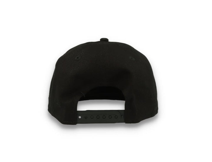 9FIFTY Nos NFL Black On Black Las Vegas Raiders - LOKK