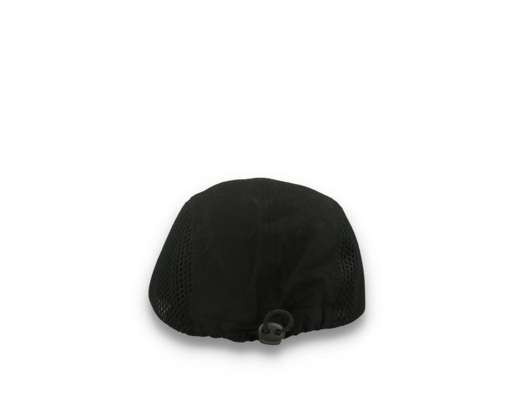 Polar Mesh Speed Cap Black