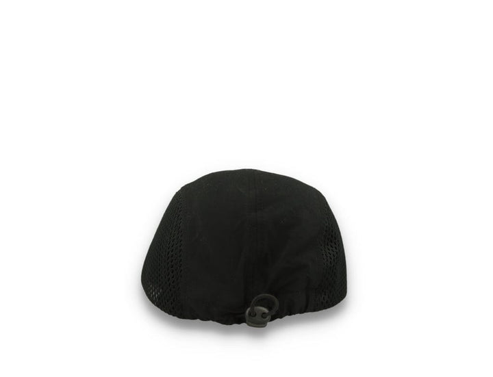 Polar Mesh Speed Cap Black