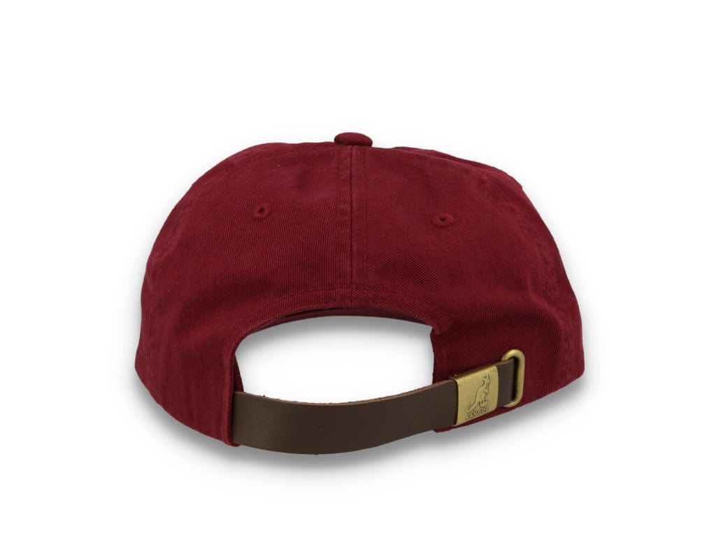 Washed Baseball Cordovan - LOKK
