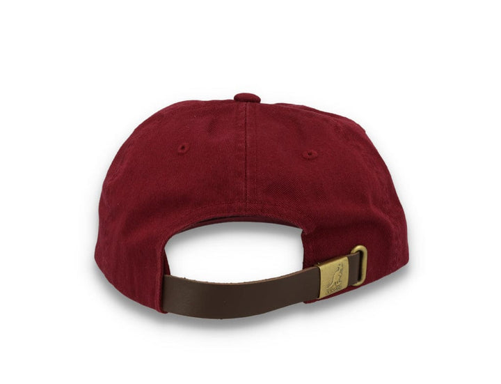 Washed Baseball Cordovan - LOKK