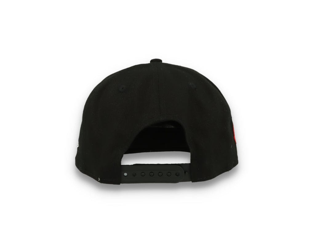 9FIFTY Team Side Patch Chicago White Sox Black - LOKK