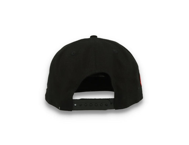 9FIFTY Team Side Patch Chicago White Sox Black - LOKK