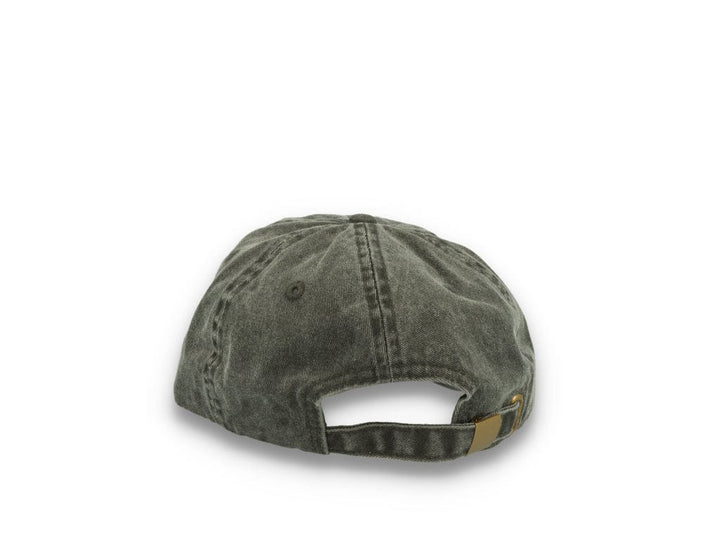 Low Profile Vintage Cap Black