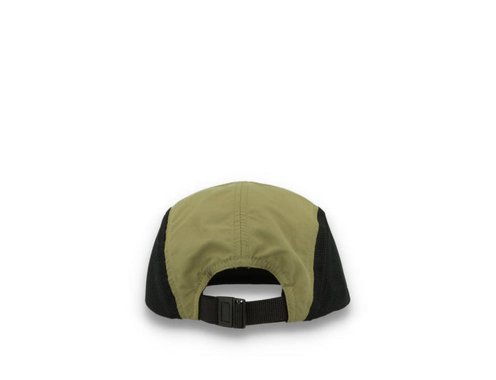 Erie Running Cap Olive Green