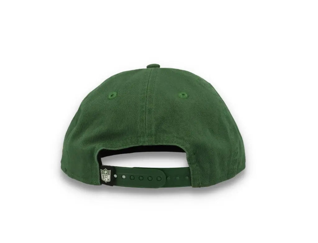 9FIFTY NFL Retro Crown Green Bay Packers Dark Green - LOKK