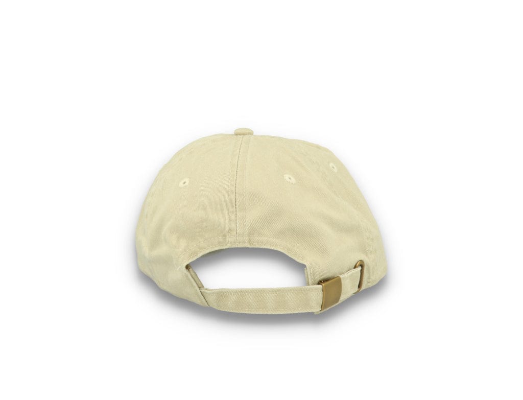 Low Profile Vintage Cap Sand Beechfield