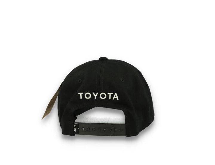 Huf X Toyota Landcrusier 2024  Parts & Service Snapback