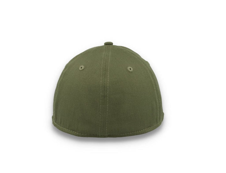 39THIRTY New Era Script Green New Era