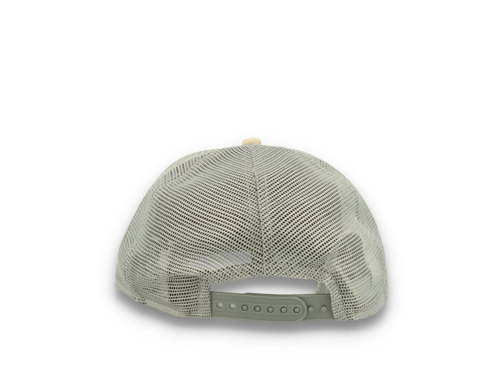 9FIFTY Retro Crown Trucker American Grey