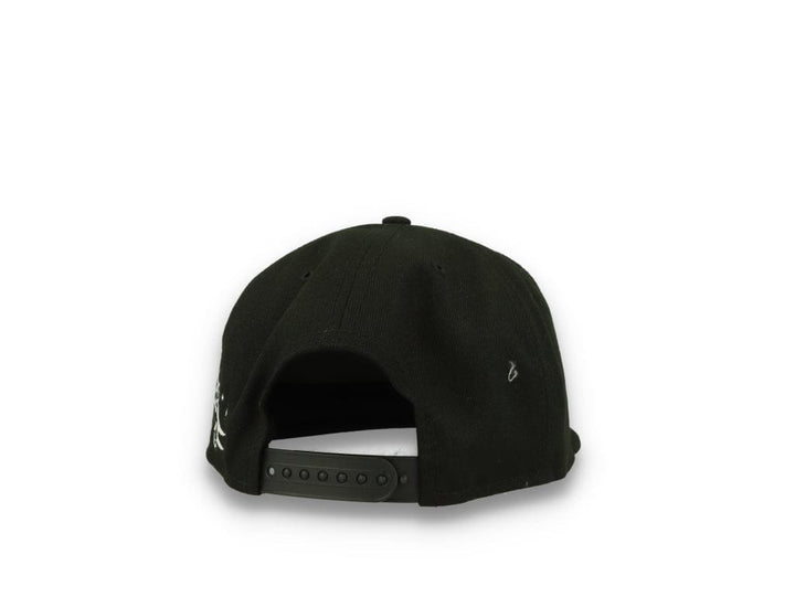 9FIFTY City Art Los Angeles Dodgers Black