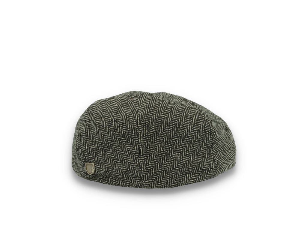 Brixton Hooligan Snap Cap Grey/Black