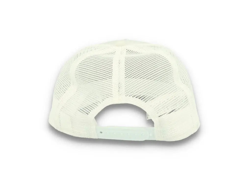 USA State Trucker New Era White - LOKK