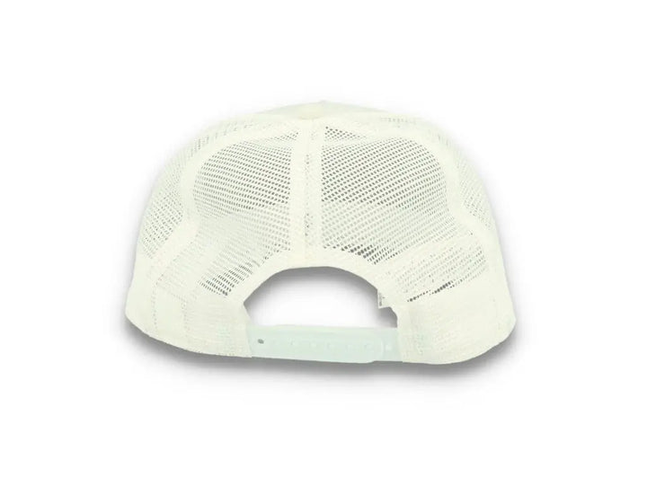 USA State Trucker New Era White - LOKK