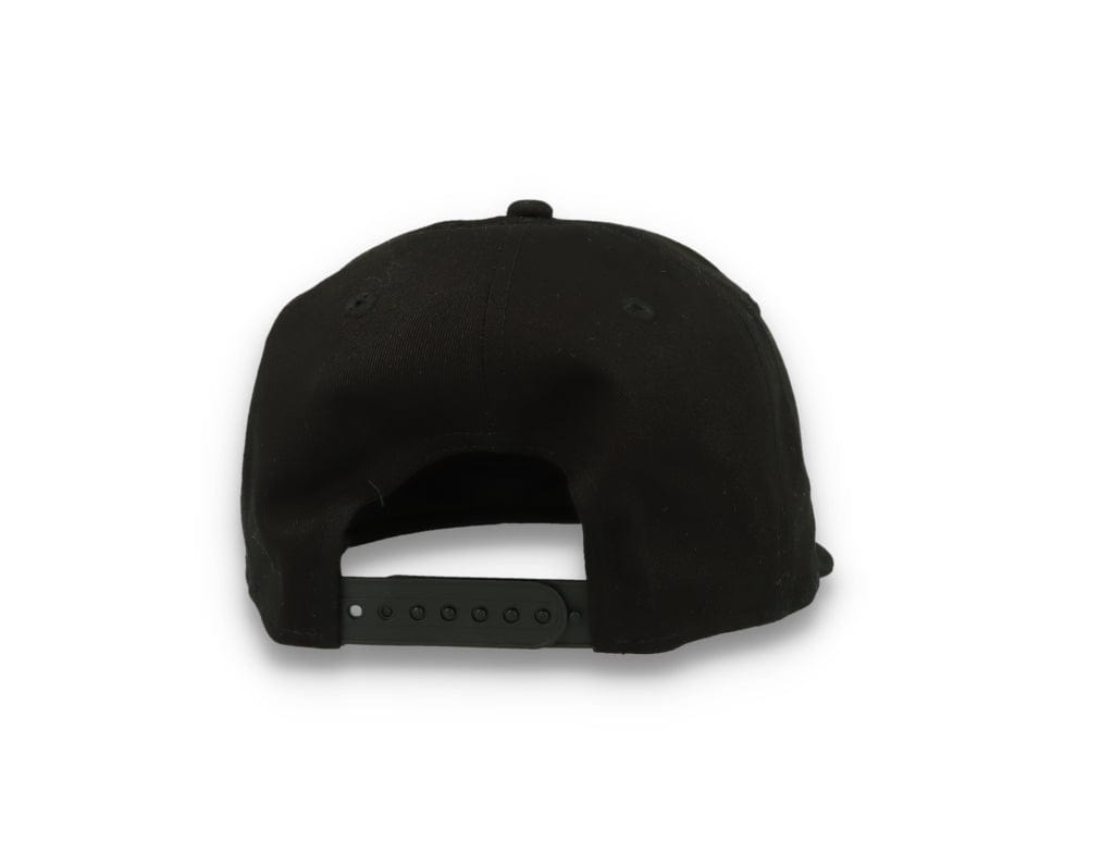 9FIFTY Nos NFL Black On Black Las Vegas Raiders - LOKK