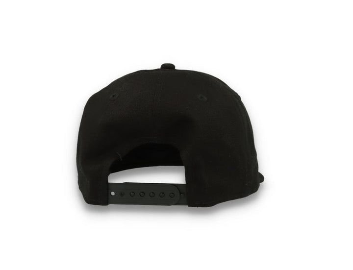 9FIFTY Nos NFL Black On Black Las Vegas Raiders - LOKK